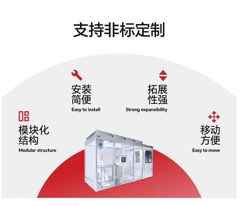 深圳無(wú)塵棚